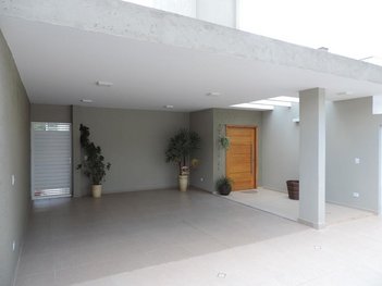 house em Alameda dos Curiós, Jardim Paraíso II - Itu - SP
