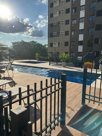 apartment em Rua Caetano Nigro, Vila Harmonia - Araraquara - SP