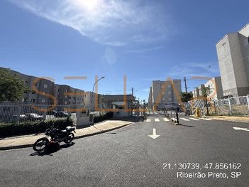 apartment em Rua Geraldo Rinhel Sobrinho, Reserva Macaúba - Ribeirão Preto - SP