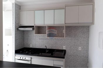 apartment em Avenida Doutor Gilberto Luiz Pereira da Silva, Cidade Nova - Jundiaí - SP