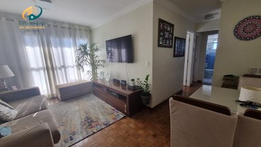 apartment em Rua Doutor Nogueira Martins, Saúde - São Paulo - SP