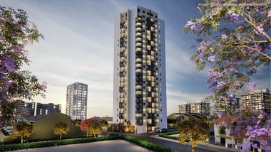 apartment em Rua Ernesto dos Santos, Jardim Independência - São Paulo - SP