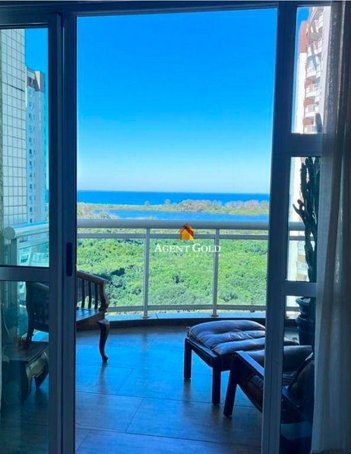 apartment em Praça Antônio Callado, Barra da Tijuca - Rio de Janeiro - RJ