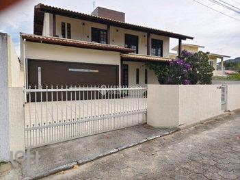 house em Servidão da SAC, Campeche Leste - Florianópolis - SC