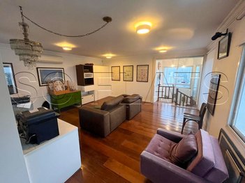 apartment em Rua Pascal, Campo Belo - São Paulo - SP