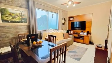 apartment em Rua Tenente Durval do Amaral, Catiapoa - São Vicente - SP