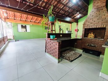 house em Rua Capricórnio, Vila Guiomar - Santo André - SP