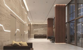 office em Avenida Raja Gabaglia, Santa Lúcia - Belo Horizonte - MG