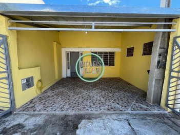 house em Rua Virgem, Jardim Satélite - São José dos Campos - SP