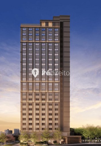 apartment em Rua Borges Lagoa, Vila Clementino - São Paulo - SP