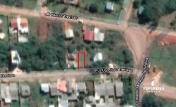 land_lot em Rua Ugo João Trevisan, Planalto - Sant'Ana do Livramento - RS