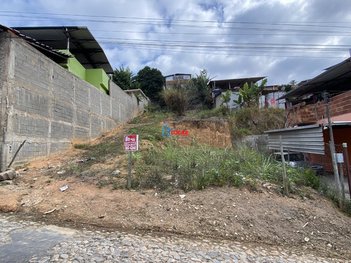 land_lot em Rua Santo Amaro, Ernestina Graciana - João Monlevade - MG