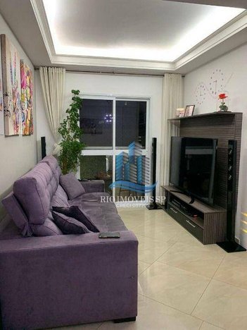 apartment em Alameda São Caetano, Santa Maria - São Caetano do Sul - SP