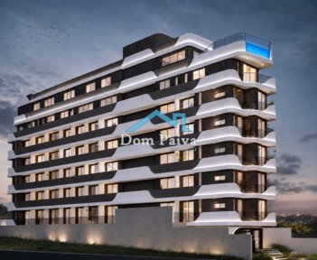 apartment em Rua Martim Afonso, Bigorrilho - Curitiba - PR