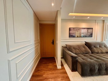 apartment em Rua Olavo Bilac, Velha - Blumenau - SC