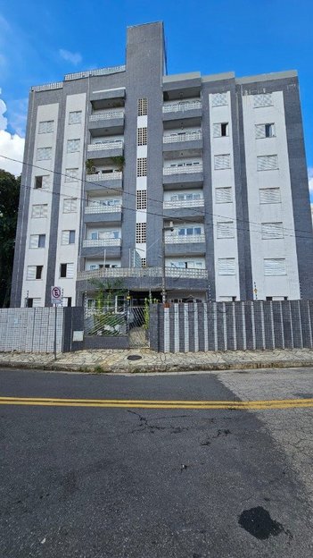 apartment em Rua Doutor Francisco Prestes Maia, Jardim Paulista - Sorocaba - SP