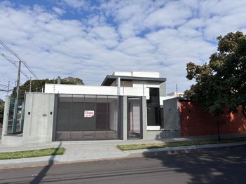 house em Rua Américo Brasiliense, Vila Morangueira - Maringá - PR