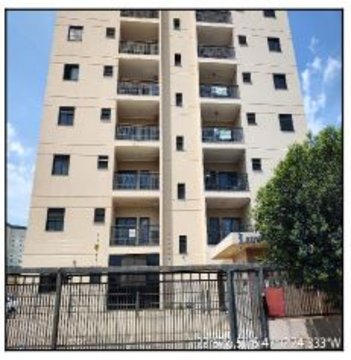 apartment em Rua Luiza Lopes Garcia, Remanso Campineiro - Hortolândia - SP