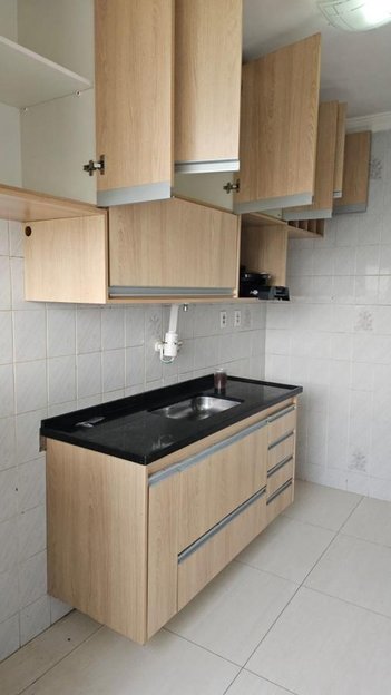 apartment em Rua Tito de Alencar Lima, Conjunto Habitacional Parque da Floresta - Campinas - SP