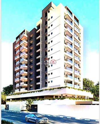 apartment em Avenida Presidente Castelo Branco, Balneário Forest - Caraguatatuba - SP