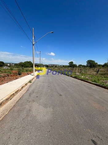 land_lot em Rua Flávio Viana da Fonseca, Várzea - Lagoa Santa - MG