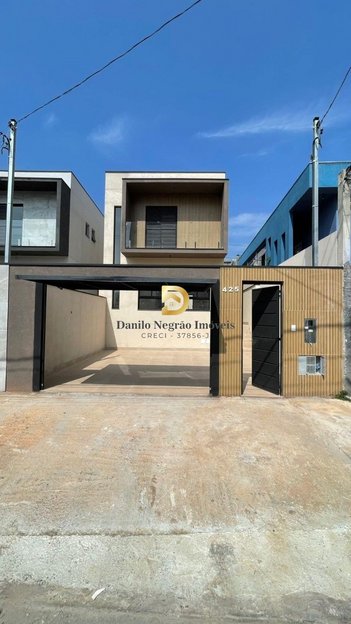 house em Rua das Alpinias, Portais (Polvilho) - Cajamar - SP