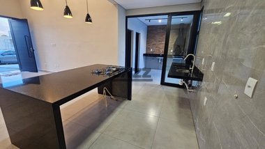 house em Rua Arlindo Zanini, Loteamento Park Gran Reserve - Indaiatuba - SP