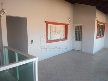 house em Rua Lincoln Vaz, Vila Nossa Senhora de Fátima - Botucatu - SP
