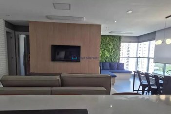 apartment em Rua Professor Vahia de Abreu, Vila Olímpia - São Paulo - SP