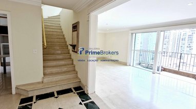 apartment em Rua João Álvares Soares, Campo Belo - São Paulo - SP