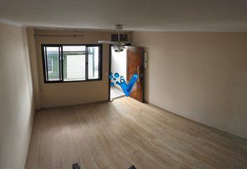 house em Rua A, Vila Santa Clara - Guarujá - SP