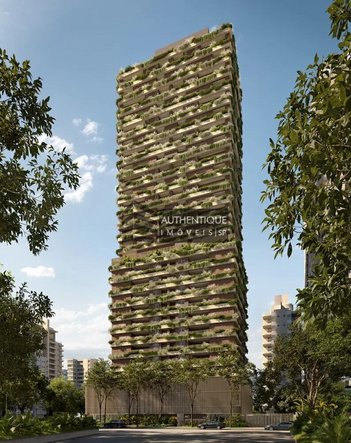 apartment em Rua Bandeira Paulista, Itaim Bibi - São Paulo - SP