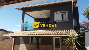 house em Rua Doutor Aleixo Paraguassu, Santa Branca - Belo Horizonte - MG