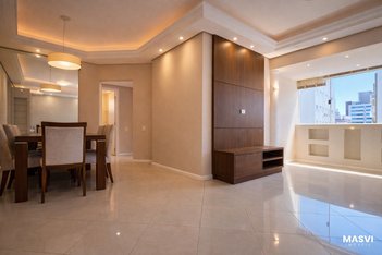 apartment em Rua Desembargador Urbano Salles, Centro - Florianópolis - SC