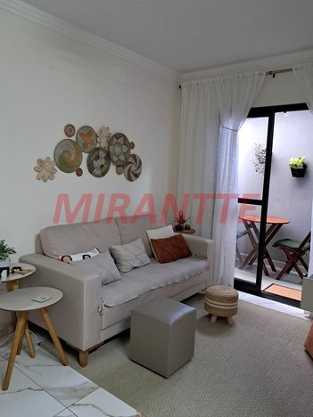 apartment em Rua José de Albuquerque Medeiros, Água Fria - São Paulo - SP