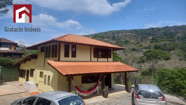 house em Rua A, Araras - Petrópolis - RJ