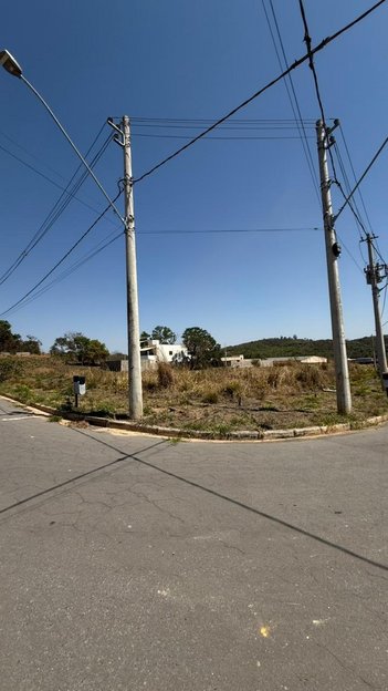 land_lot em Rua Oito, Residencial Triângulo - Pedro Leopoldo - MG