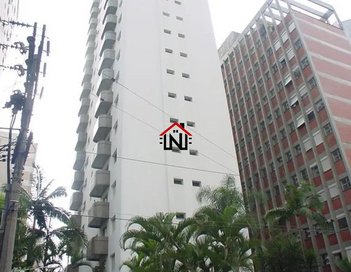 apartment em Rua Pedroso Alvarenga, Itaim Bibi - São Paulo - SP