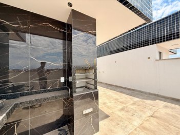 apartment em Rua Viena, Copacabana - Belo Horizonte - MG