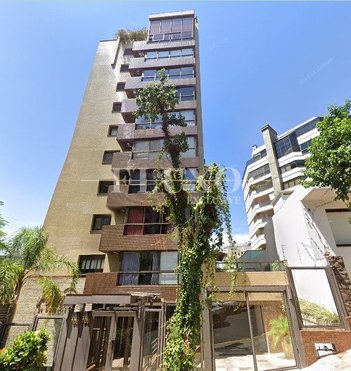 apartment em Artur Rocha, Mont Serrat - Porto Alegre - RS