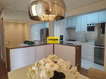 apartment em Avenida Dom Jaime de Barros Câmara, Planalto - São Bernardo do Campo - SP