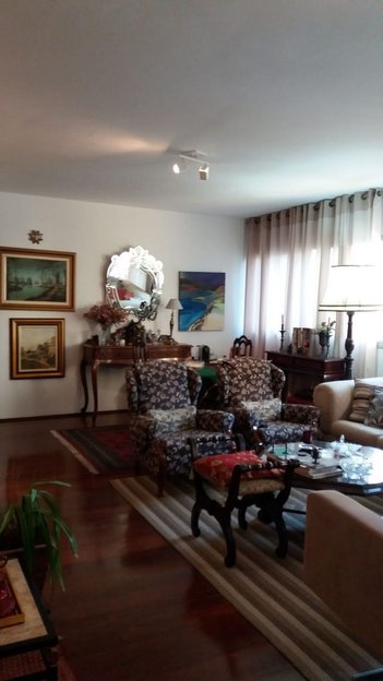 apartment em Rua Abdo Ambuba, Vila Andrade - São Paulo - SP