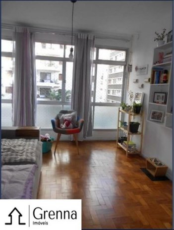 apartment em Rua Martiniano de Carvalho, Bela Vista - São Paulo - SP
