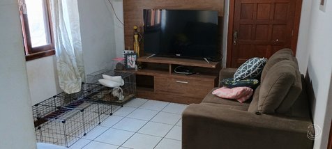 house em Altino José da Cunha, Ponte do Imaruim - Palhoça - SC