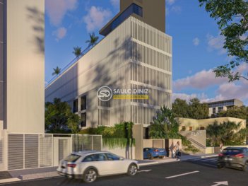 apartment em Rua Doutor Seixas Maia, Manaíra - João Pessoa - PB