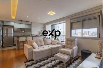 apartment em Rua Doutor Djalma Pinheiro Franco, Vila Santa Catarina - São Paulo - SP