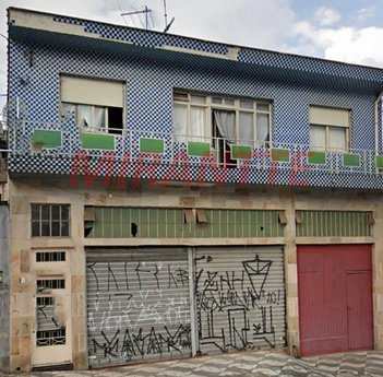 land_lot em Emanuele Saporiti, Vila Maria Alta - São Paulo - SP