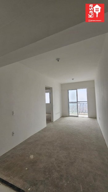 apartment em Estrada Particular Eiji Kikuti, Cooperativa - São Bernardo do Campo - SP