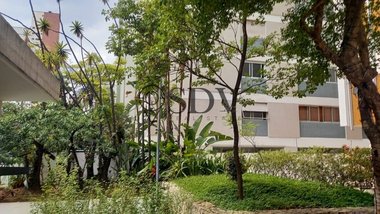 apartment em Rua Doutor Renato Paes de Barros, Itaim Bibi - São Paulo - SP