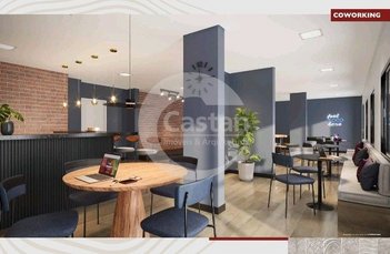 apartment em Rua Siqueira Bueno, Belenzinho - São Paulo - SP